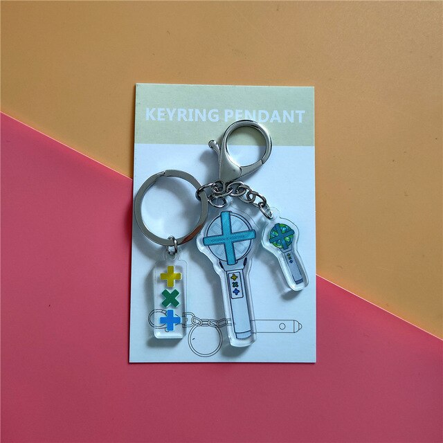 Keychain TXT | KoreanxWear Keychain TXT | KoreanxWear