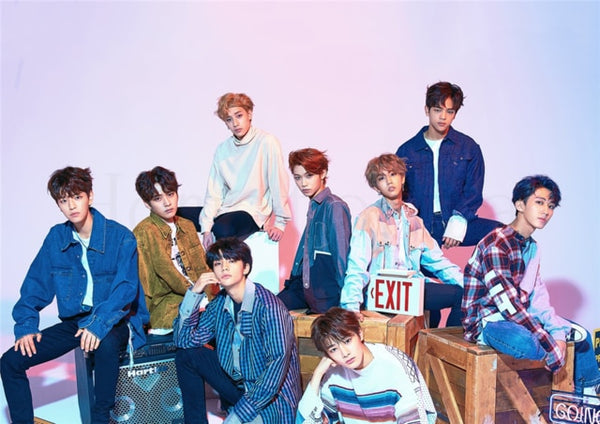 Stray Kids Poster | KoreanxWear