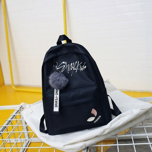 Stray Kids Backpack | KoreanxWear