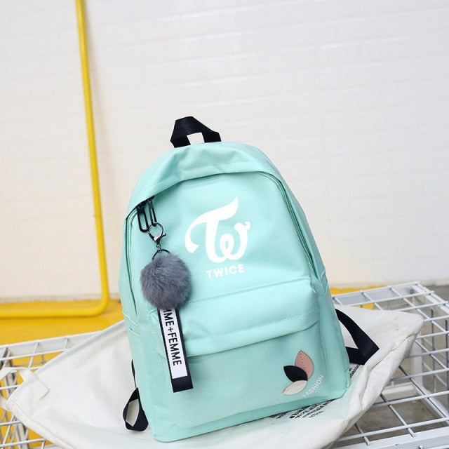Twice Backpack | KoreanxWear
