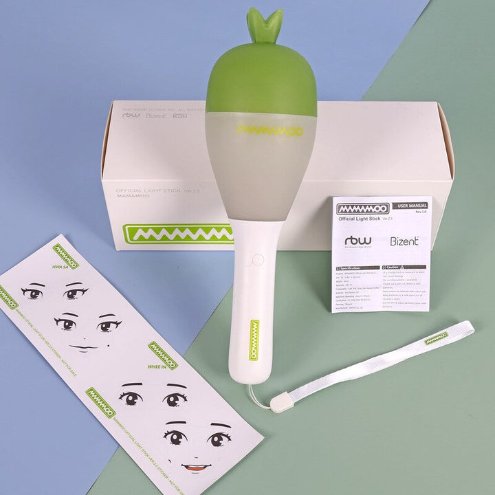 ママムmamamoo ペンライト Official Light Stick MAMAMOO - OFFICIAL LIGHT STICK – ONTACT WORLD