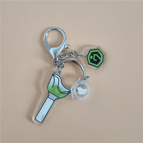 GOT7 Keychain | KoreanxWear
