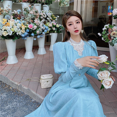 Robe bourgeoisie coréenne - KoreanxWear