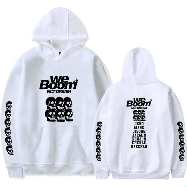 NCT DREAM ロンジュン パーカー NCT Dream Sweatshirt | KoreanxWear