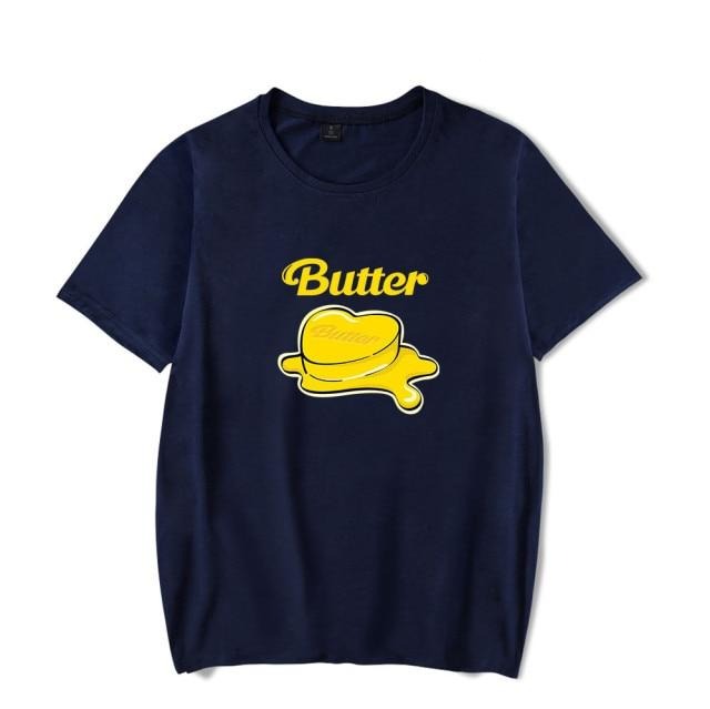 BTS Butter T-shirt selling