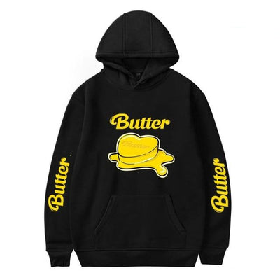 Sweat BTS Butter Noir