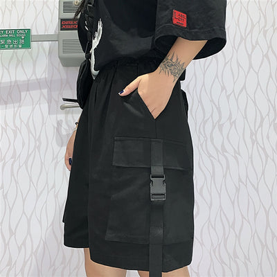 Short coréen Streetwear - KoreanxWear