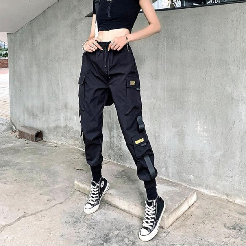 Slim Streetwear Pants | KoreanxWear