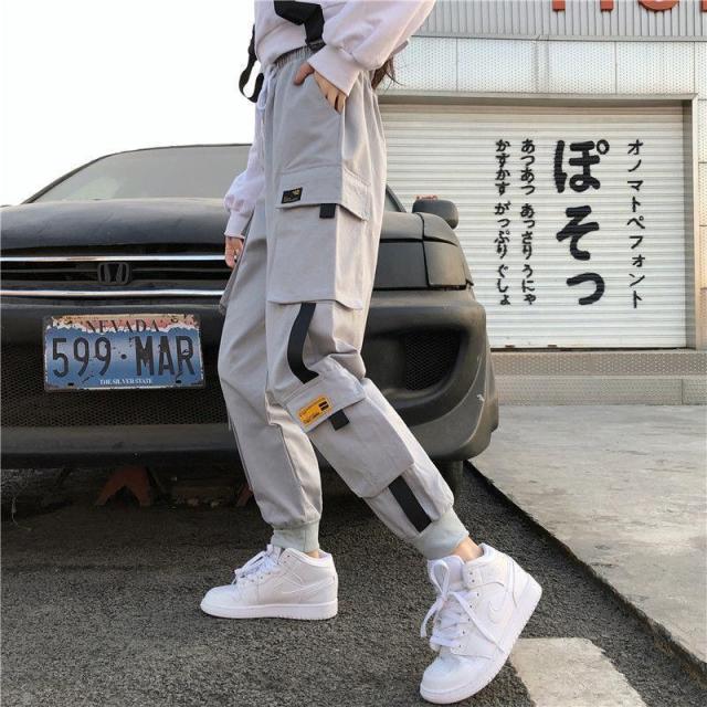 Pantalon Streetwear Slim - KoreanxWear