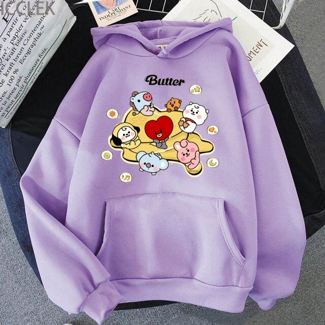 Bt21 sweatshirt online