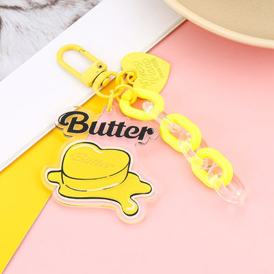 Porte-clés BTS Butter