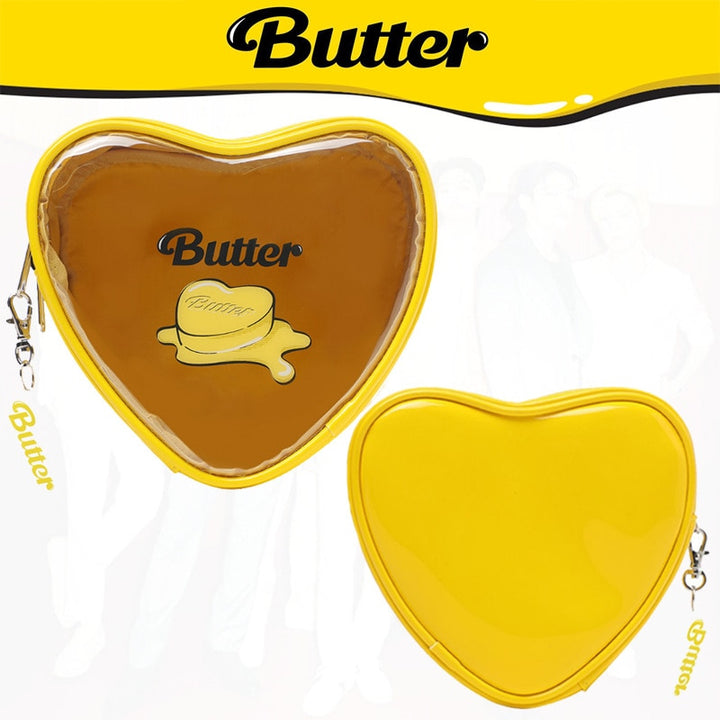 BTS Butter pencil case | KoreanxWear