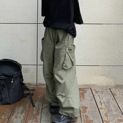 Pantalon coréen Hippie - KoreanxWear