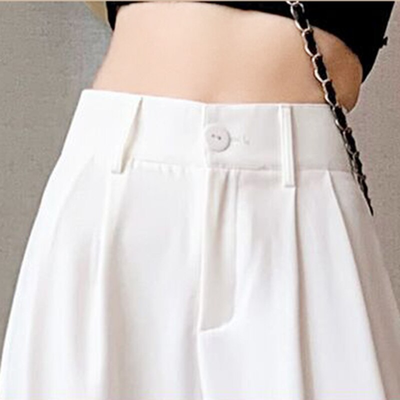 Pantalon de costume femme - KoreanxWear