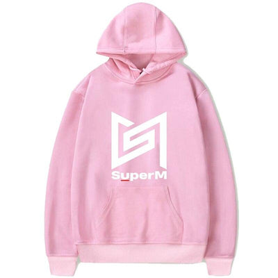 Sweatshirt Super M - PG1