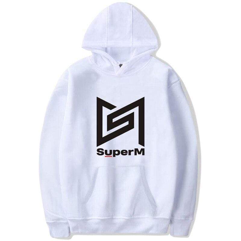 Sweatshirt Super M - PG1