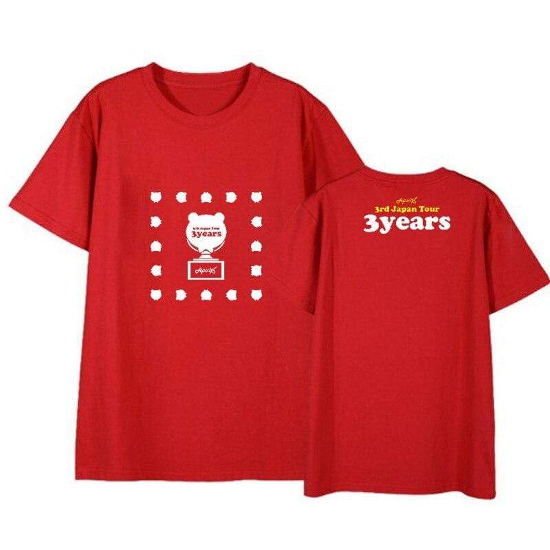T-Shirt Apink - 3 Years