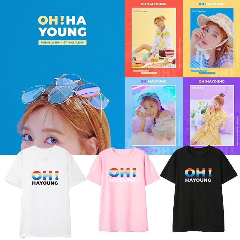 Apink T-Shirt - Oh Ha Young