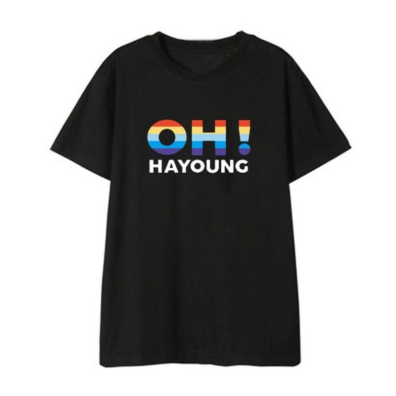 Apink T-Shirt - Oh Ha Young