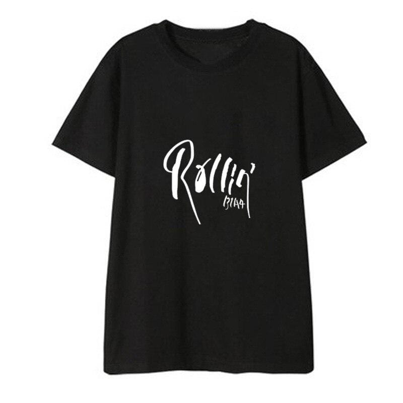 T-Shirt B1A4 - Rollin&