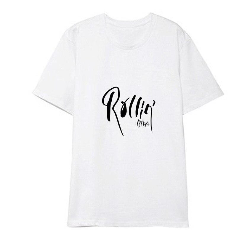 T-Shirt B1A4 - Rollin&