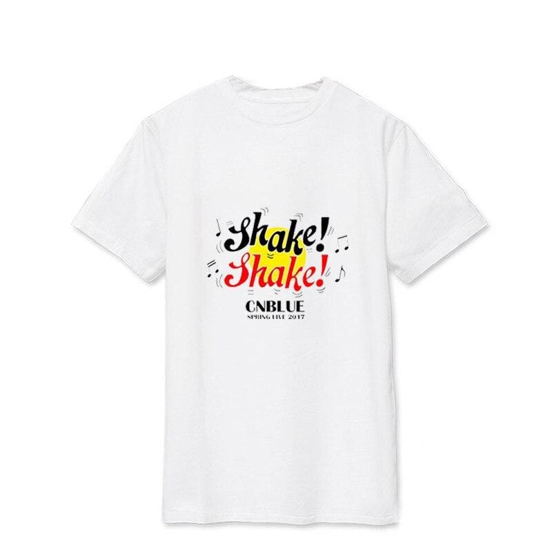 T-Shirt CNBLUE - Shake