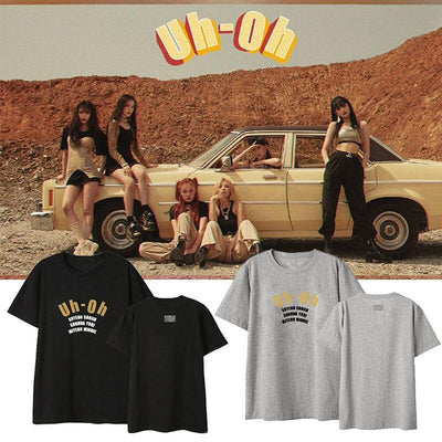 (G)I-DLE T-Shirt - Uh-Oh