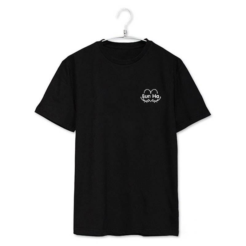 T-Shirt GFriend - Membres Groupe
