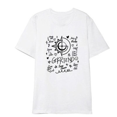 GFriend T-Shirt - Sunny Summer