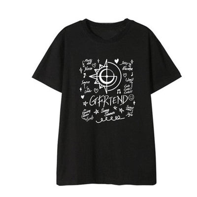 GFriend T-Shirt - Sunny Summer
