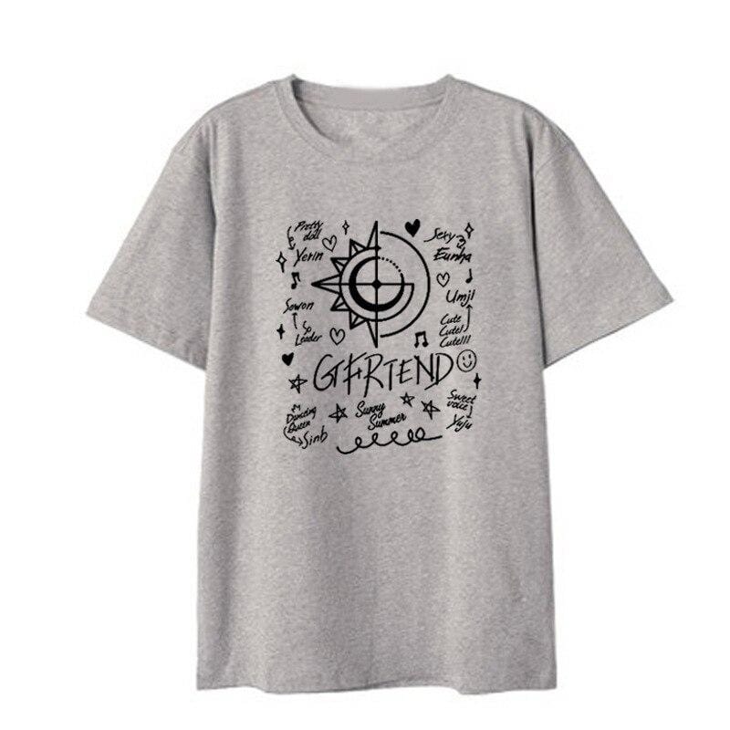 GFriend T-Shirt - Sunny Summer | Koreanxwear – KoreanxWear