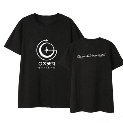 GFriend T-Shirt - Time For The Moon