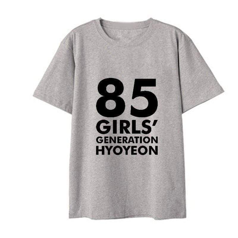 Girls Generation -10th Anniversary T-Shirt