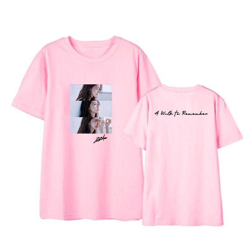 Girls Generation T-Shirt - A Walk To Remember
