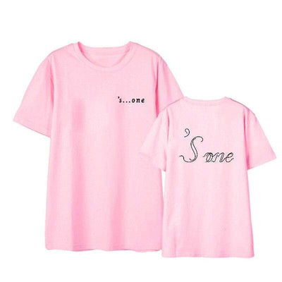 Camiseta Girls Generation - S'ONE