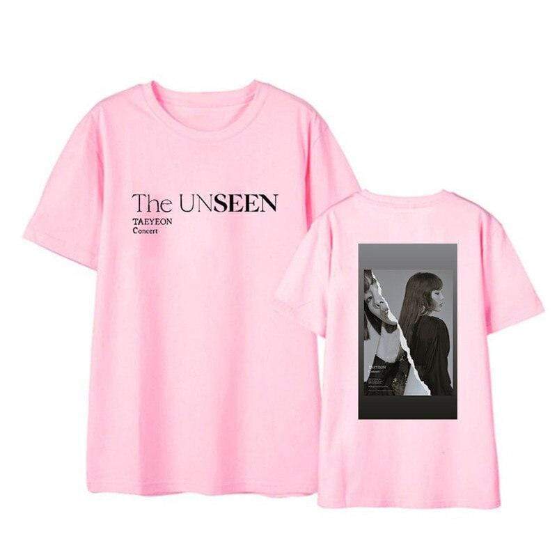 Girls Generation T-Shirt - The UNSEEN