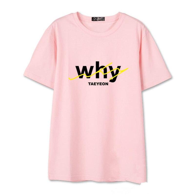 T-Shirt Girls Generation - Why