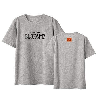 Camiseta Iz*One - BLOOMIZ