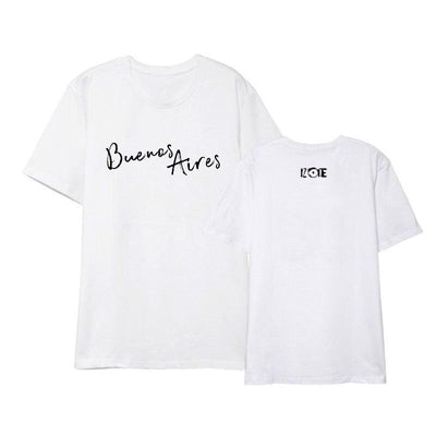 Iz*One T-Shirt - Buenos Aires