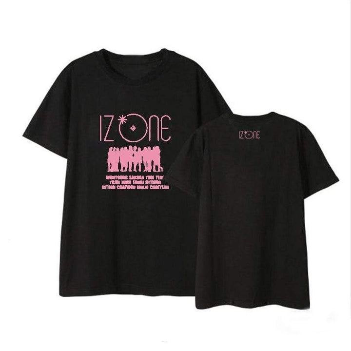 t-shirt-iz-one-classique-