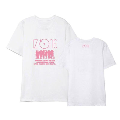 T-Shirt Iz*One - Classique