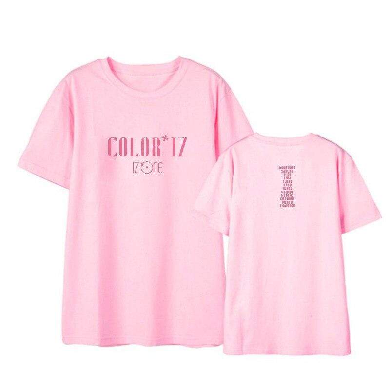 Iz*One T-Shirt - COLORIZ