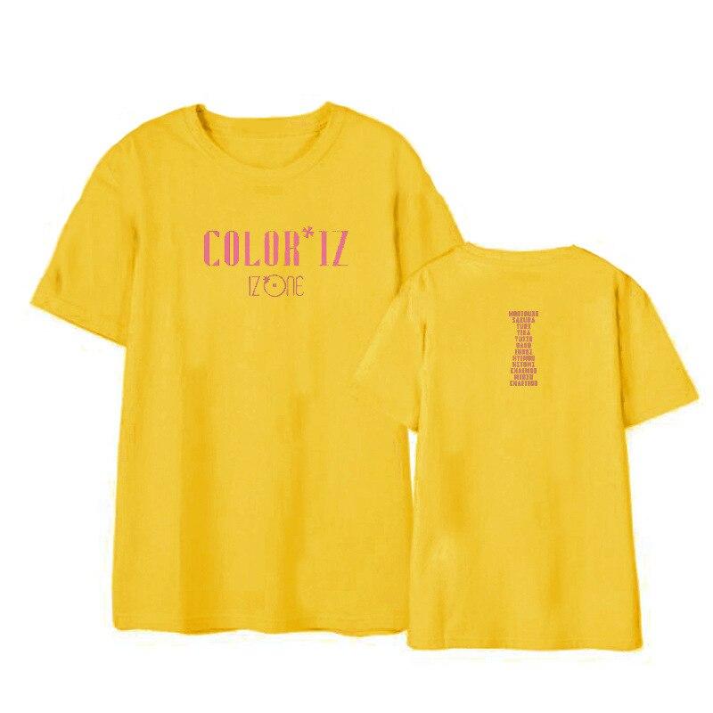 Camiseta Iz*One - COLORIZ