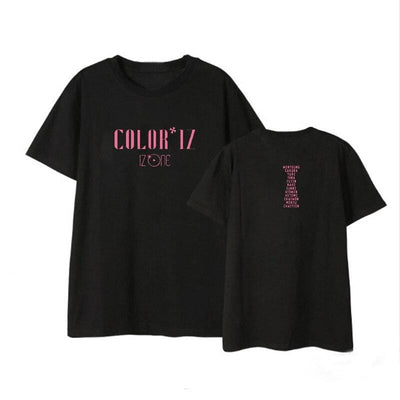 Camiseta Iz*One - COLORIZ