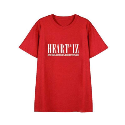 Iz*One T-Shirt - HEARTIZ
