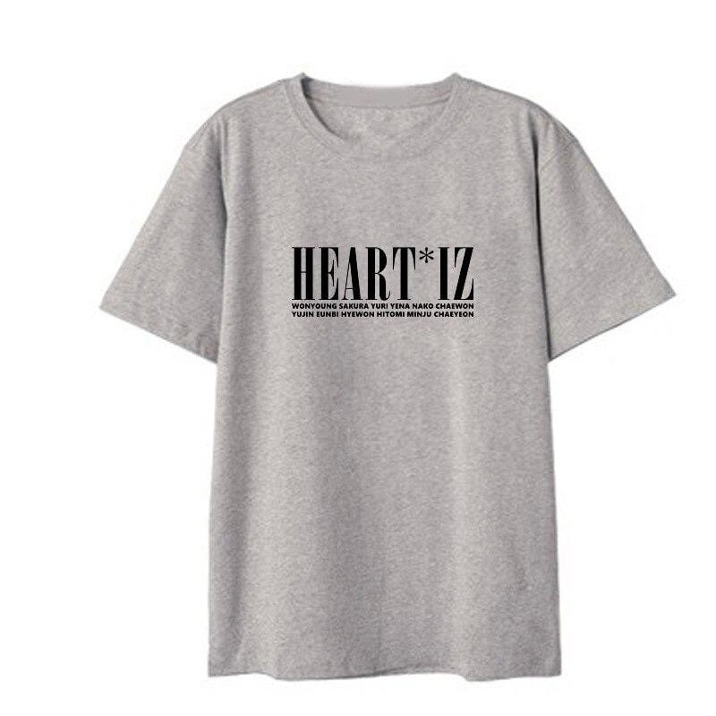 Camiseta Iz*One - HEARTIZ