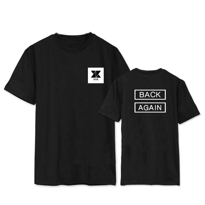 KNK T-Shirt - Back Again