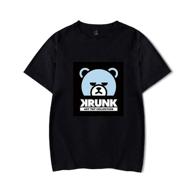 T-Shirt KPOP Krunk