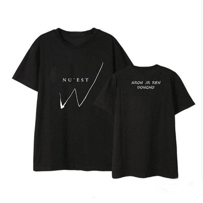NU'EST T-Shirt - W