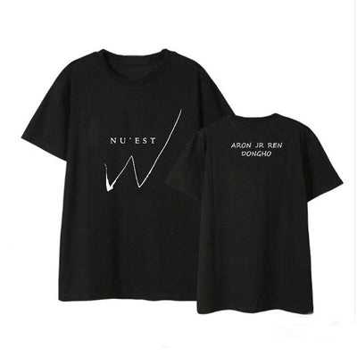 T-Shirt NU'EST - W
